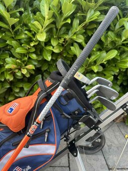Prodám juniorský golfový set US Kids Golf, 51" + vozík - 10