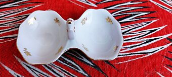 PORCELÁNOVÝ JÍDELNÍ SET - H&C CHODOV - 10