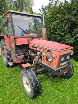 Traktor zetor 6911 - 10