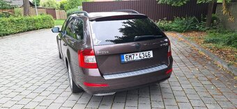 Škoda Octavia III Sport 2015 - 10