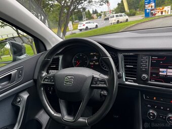 Seat Ateca 2.0 TDI 110kw, 4x4, Nehavarováno, Po rozvodech - 10