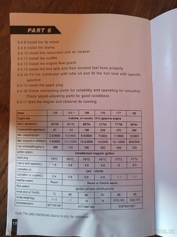 Benzínový motor - 10