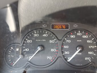 Peugeot Partner Profi 1.4 benzín 80tkm - 10