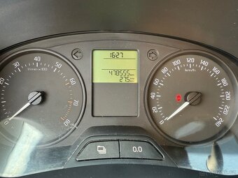 Škoda Fabia 1.2 HTP 44 kW + LPG – levné a spolehlivé auto - 10