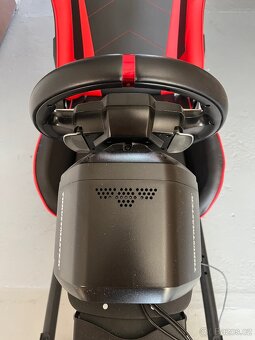 Thrustmaster T248 + závodní sedačka CZC Gaming Centaur - 10