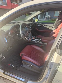 Audi SQ8 4.0V8/507HP - 10