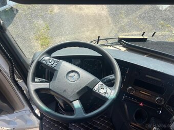 Mercedes-Benz Actros 1848 - 10