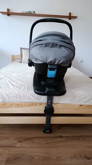 Autosedačka Joie I-Snug a báze i-Base Advance - 10