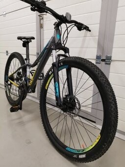 Dívčí, dětské horské kolo Giant LIV - 10