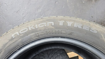 Zimní pneu 225/55/17 Nokian - 10