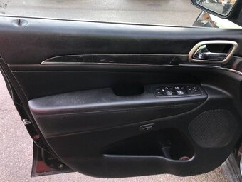 JEEP GRAND CHEROKEE 3.0 CRD 177KW OVERLAND - 10