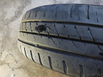 185/65 r15 +disk 4x100mm Renault Dacia - rezerva 1kus - 10