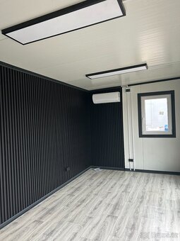 Zahradní kontejner Modulární kontejner Strukturální kancelář - 10