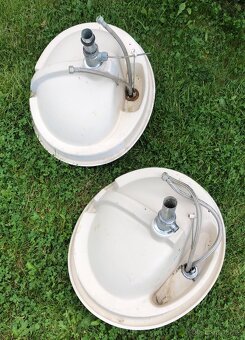 Umyvadlo, umyvadla, páková baterie - 10
