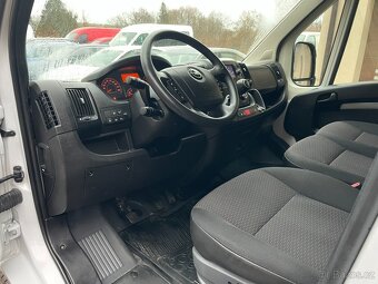 Opel Movano L3H2. Rv 2022. 1 majitel ČR. 96 tis. km. - 10