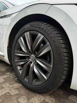 Volkswagen Arteon 2.0 TDI R-Line 140kW190HP - Dohoda možná - 10