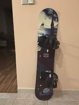 Dětský snowboard 120 - 10