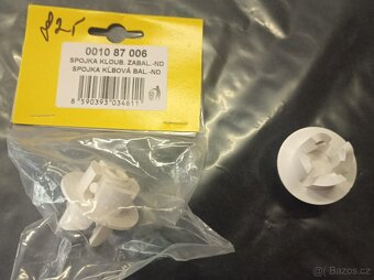 Náhradní díly Eta - 10