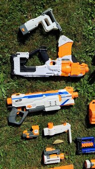 NERF zbraně/pistole - 10