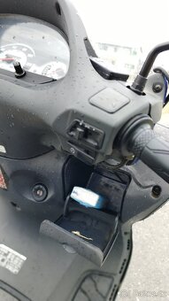 Honda pantheon 150 2t - 10