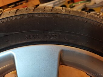 Kola Škoda Rapid - 10