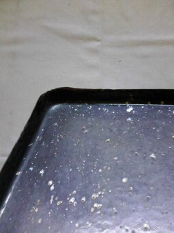 plech na pečení - 3ks - 10