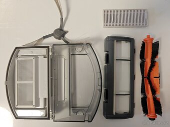 Robotický vysavač Philips Series 3000 XU3000/01 - 10