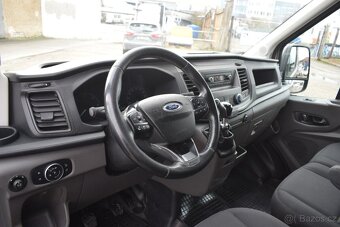 Ford Transit 2.0TDCi ČR/1-MAJ/L2H2/2019/AC/ - 10