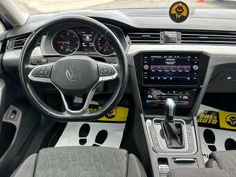 Volkswagen Passat 2022 - 10