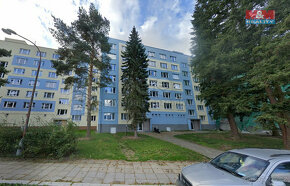 Prodej bytu 3+1, 66 m², Strakonice, ul. Máchova - 10