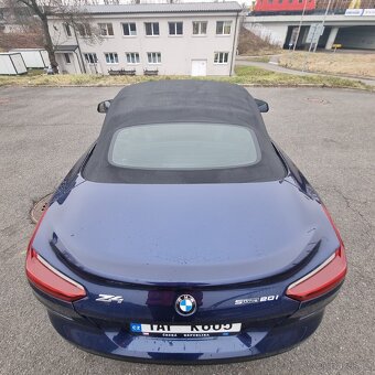 BMW Z4 sDrive 20i Cabrio - 10