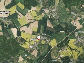 Prodej stavebního pozemku 850 m² - 10