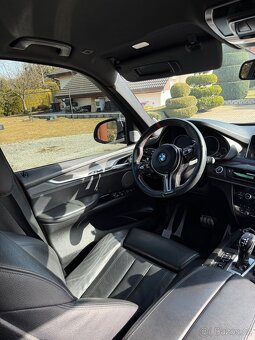 BMW X5, XDRIVE 30D, 190kW, NEZÁVISLE Topení - 10