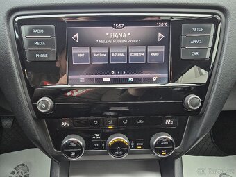 Škoda OCTAVIA III 2,0TDI 110kW LED DIGIKLIMA 2019 ČR - DPH - 10