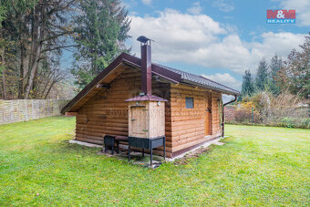 Prodej rodinného domu, 140 m², Planá nad Lužnicí, ul. Vrbová - 10