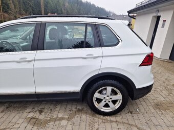 VW TIGUAN, 2.0 TDi (103 kW), 4x4, plný servis, tažné, DSG - 10