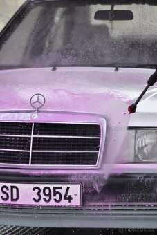 Mercedes Benz 190D - 10