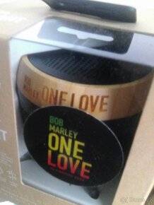 Limitovaná edice MARLEY Chant Mini BT reproduktor - 10