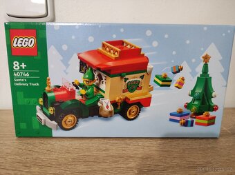 Prodám lego - 10