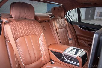 BMW 750D xDrive Individual, M packet 294kw - 10