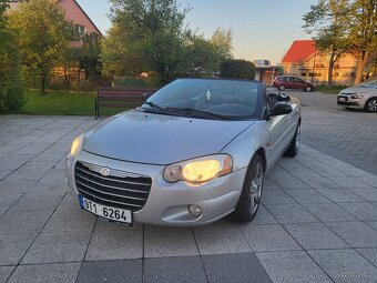 Chrysler Sebring 2.0i Cabrio - 10