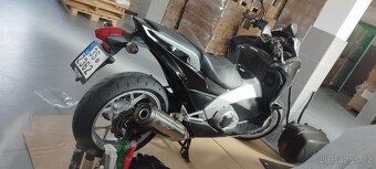 Honda NC 700 Integra - 10