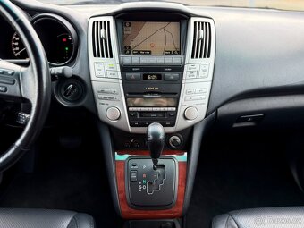 Lexus RX 300 3.0i 150kW 4x4 | 107000km, kůže, kamera - 10