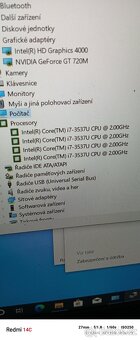 na prodej herní notebook - 10
