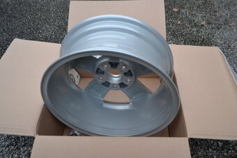Š.Octavia III+ facelift,+Oct.IV – NOVÉ 16 orig. Alu disky 6. - 10