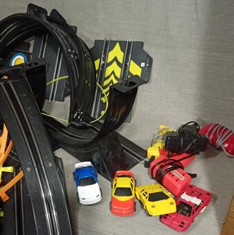 autodráha Stunt Loop na díly - 10