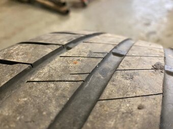 KOLA R19 8,5J 5X112 235/35/R19 ET35 AUDI / MERCEDES - 10
