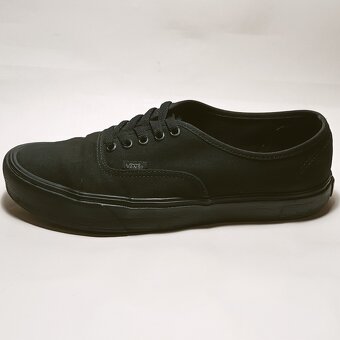 VANS Authentic, Černé tenisky - 10