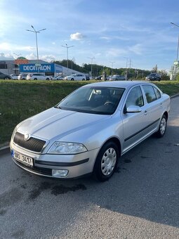 Auto bez registru/akontace-Škoda Octavia II 1.9TDI, 187 XXX - 10
