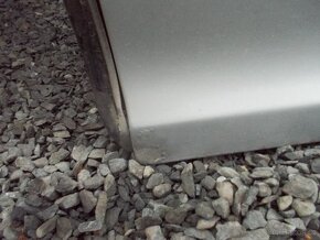 Dveře a nárazníky Škoda Octavia II kombi 9156 - 10
